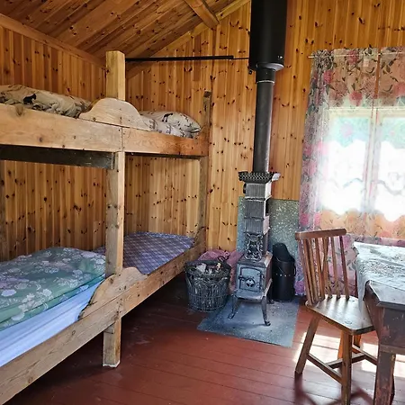 Sikringsbua I Sirdal