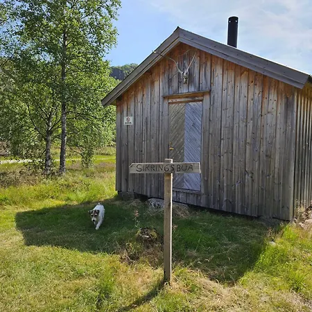 Sikringsbua I Sirdal * Dirdal