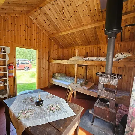 Sikringsbua I Sirdal Glamping Dirdal