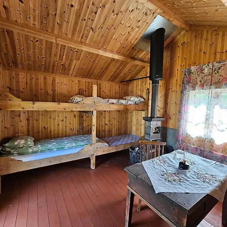 Sikringsbua I Sirdal Glamping