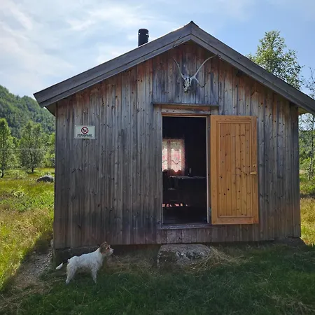Sikringsbua I Sirdal *